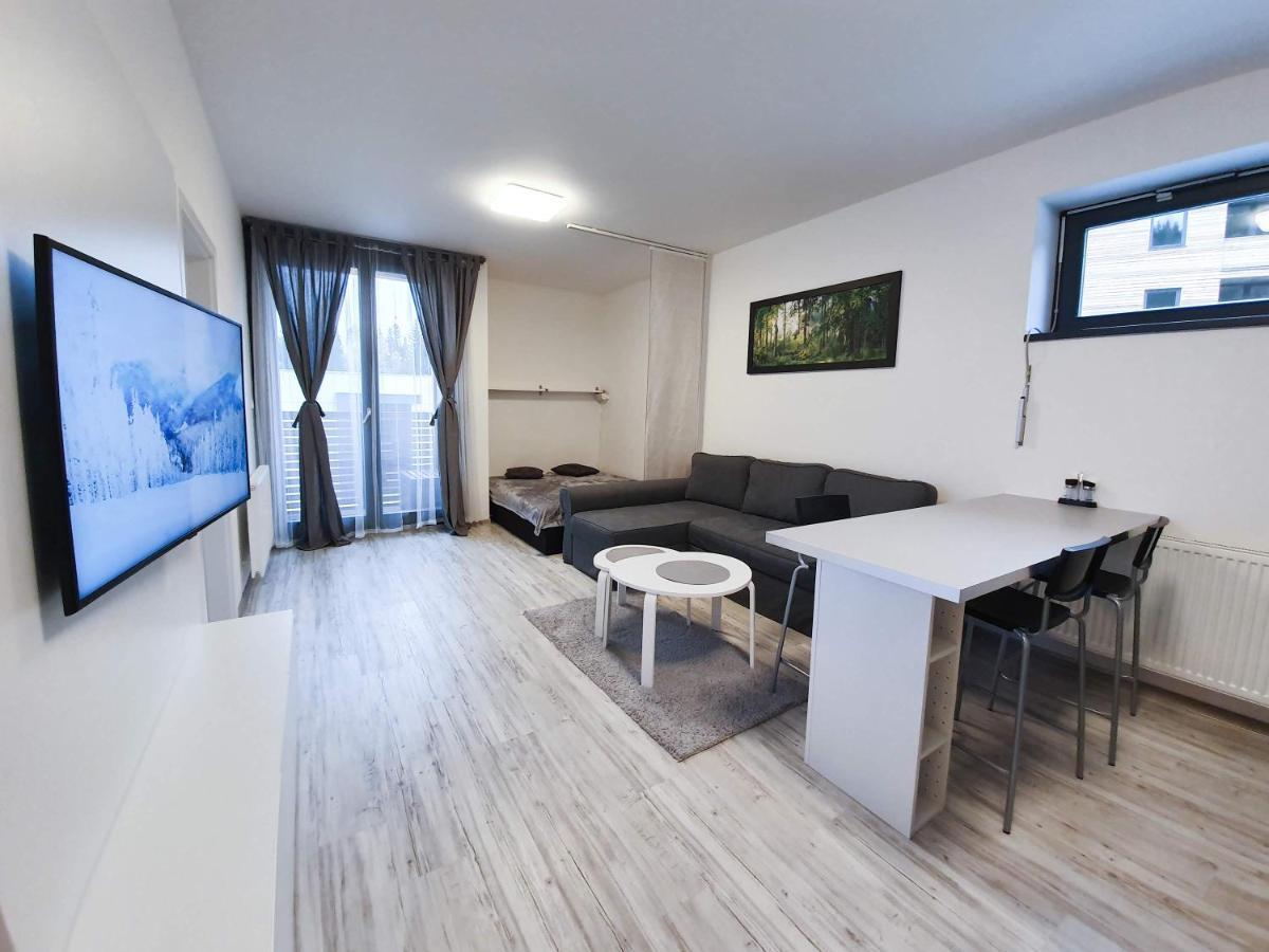 Apartment Mumlava Harrachov 1 Eksteriør billede