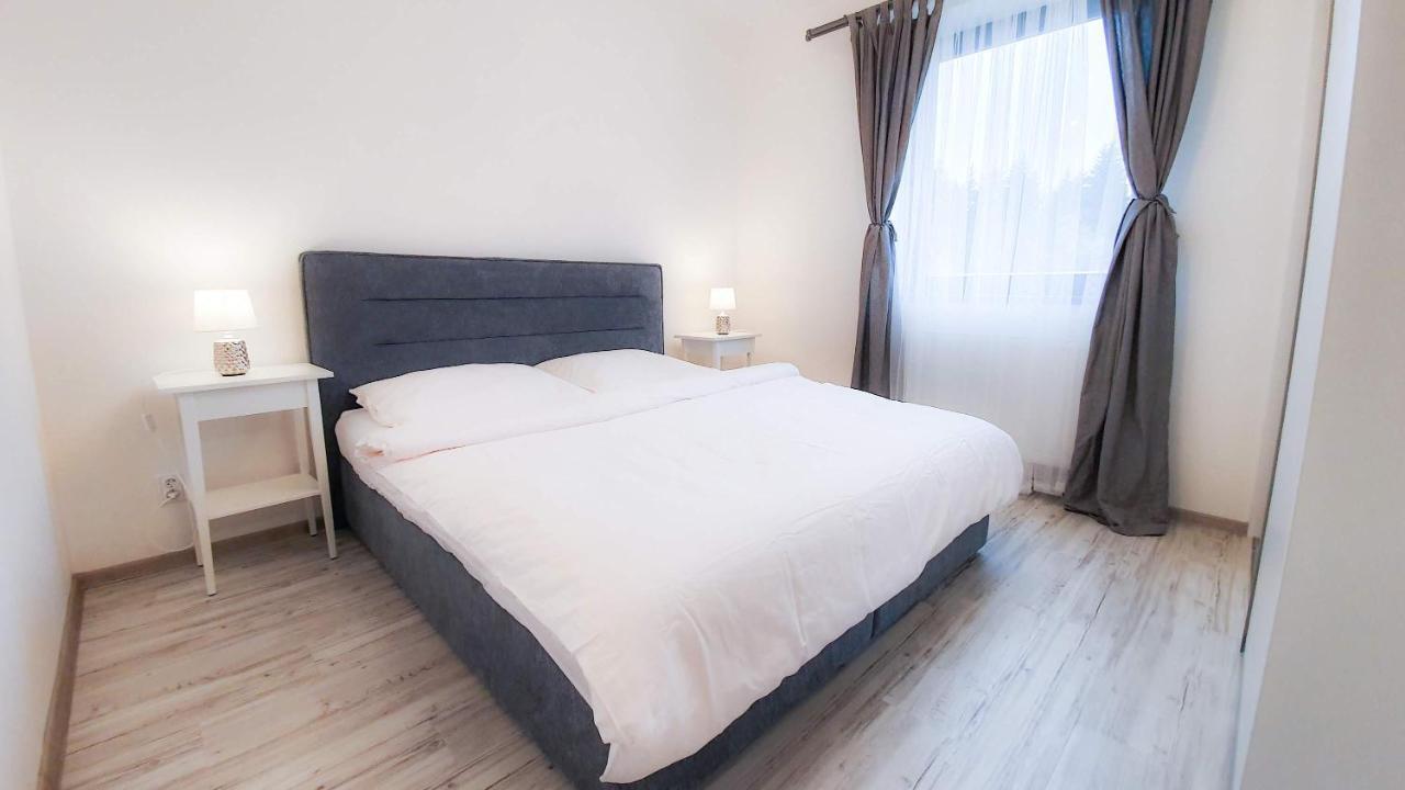 Apartment Mumlava Harrachov 1 Eksteriør billede